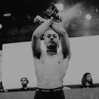 Image of Iamjakehill linking to their artist page due to link from them being at the top of the main table on this page