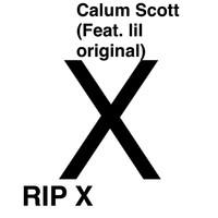 Thumbnail for the Calum Scott - RIP X link, provided by host site