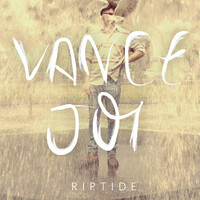 Thumbnail for the Vance Joy - Riptide link, provided by host site
