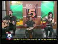 Thumbnail for the Sick Puppies - Riptide on Good Day Atlanta link, provided by host site