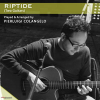 Thumbnail for the Pierluigi Colangelo - Riptide (Two Guitars) link, provided by host site