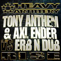 Thumbnail for the Tony Anthem - Rise link, provided by host site