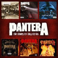 Thumbnail for the Pantera - Rise link, provided by host site