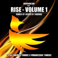 Thumbnail for the Kenneth Thomas - RISE - Continuous DJ Mix 2 link, provided by host site