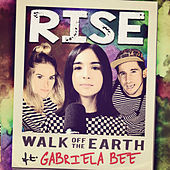 Thumbnail for the Walk Off the Earth - Rise link, provided by host site