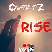 Thumbnail for the Quartz - Rise link, provided by host site