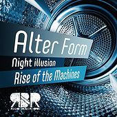 Thumbnail for the Alter Form - Rise Of The Machines link, provided by host site