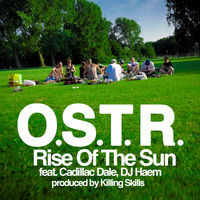 Thumbnail for the O.S.T.R. - Rise of the Sun link, provided by host site