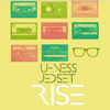 Thumbnail for the Uness - Rise (Remixes) link, provided by host site