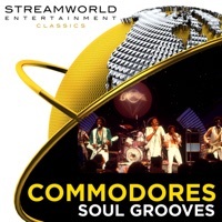 Thumbnail for the Commodores - Rise Up link, provided by host site
