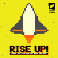 Thumbnail for the Ferry Corsten - Rise Up link, provided by host site