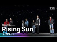 Thumbnail for the Tempest - (템페스트) - Rising Sun (Original song by TVXQ!)(순수 (원곡: 동방신기)) @SUPER CONCERT link, provided by host site