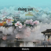 Thumbnail for the Makoto - rising sun (Remastered 2024) link, provided by host site