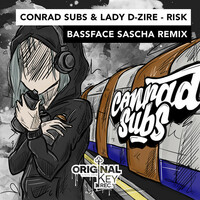 Thumbnail for the Conrad Subs - Risk (Bassface Sascha Remix) link, provided by host site