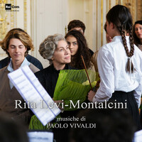 Thumbnail for the Paolo Vivaldi - Rita Levi-Montalcini (Colonna sonora originale del film TV) link, provided by host site