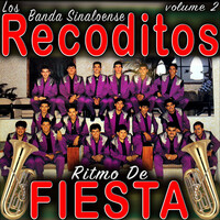 Thumbnail for the Banda Sinaloense Los Recoditos - Ritmo De Fiesta link, provided by host site