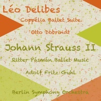 Thumbnail for the Adolf Fritz Guhl - Ritter Pásmán, Ballet Music, Act III: I. Polka link, provided by host site
