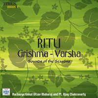 Thumbnail for the Ajoy Chakrabarty - Ritu Grishma Varsha link, provided by host site