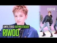 Thumbnail for the BOYNEXTDOOR - [UNFILTERED CAM] RIWOO(리우) 'I Feel Good' 4K | STUDIO CHOOM ORIGINAL link, provided by host site