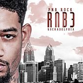 Image of PnB Rock linking to their artist page due to link from them being at the top of the main table on this page