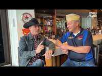 Thumbnail for the John Rich - "Return The Favor Video" link, provided by host site