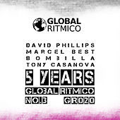 Thumbnail for the David Phillips - Road 41 (Original) link, provided by host site