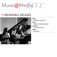 Thumbnail for the John Adams - Road Movies for Violin and Piano: II. Meditative link, provided by host site