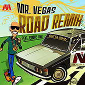 Thumbnail for the Mr. Vegas - Road Remix link, provided by host site