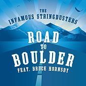 Thumbnail for the The Infamous Stringdusters - Road to Boulder (Live from Bluegrass Underground) link, provided by host site