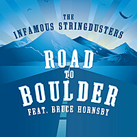Thumbnail for the The Infamous Stringdusters - Road to Boulder (Live from Bluegrass Underground) link, provided by host site