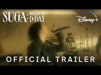 Thumbnail for the SUGA - Road To D-DAY | Official Trailer | Disney+ link, provided by host site