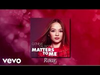 Thumbnail for the Connie Talbot - Roar link, provided by host site