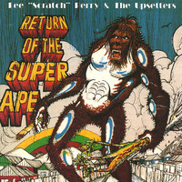 Thumbnail for the Lee Scratch Perry - Roast Fish & Cornbread (Bonus Track) link, provided by host site