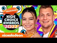 Thumbnail for the Miranda Cosgrove - & Rob Gronkowski Get Ready To Host The Kids' Choice Awards 2022! 🧡 link, provided by host site