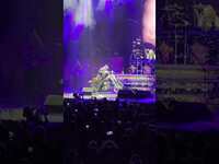 Thumbnail for the Clutch - Rob Halford’s motorbike 🏍️ 🔥 #judaspriest #robhalford #biker #motorbike #heavymetal link, provided by host site