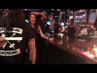 Thumbnail for the Machine Head - Robb Flynn Bday Bash Pre Party (Pt. 2) link, provided by host site