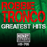 Thumbnail for the Robbie Tronco - Robbie Tronco Greatest Hits link, provided by host site