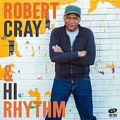 Thumbnail for the Robert Cray - Robert Cray & Hi Rhythm link, provided by host site