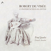 Thumbnail for the Fred Jacobs - Robert de Visee - Confidences Galantes link, provided by host site