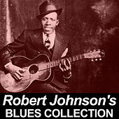 Thumbnail for the Robert Johnson - Robert Johnson's Blues Collection link, provided by host site