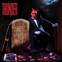 Thumbnail for the Thunder - Robert Johnson's Tombstone link, provided by host site