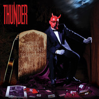 Thumbnail for the Thunder - Robert johnson's tombstone link, provided by host site