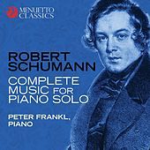 Thumbnail for the Peter Frankl - Robert Schumann: Complete Music for Piano Solo link, provided by host site