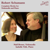 Thumbnail for the Robert Schumann - Robert Schumann: Complete Works for Cello and Piano link, provided by host site