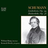 Thumbnail for the William Sharp - Robert Schumann: Dichterliebe, Op. 48 - Liederkreis, Op. 39 link, provided by host site