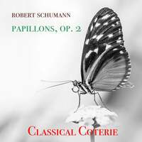 Thumbnail for the Classical Coterie - Robert Schumann: Papillons, Op. 2 link, provided by host site