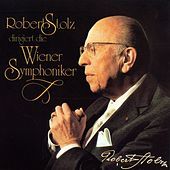 Thumbnail for the Wiener Symphoniker - Robert Stolz dirigiert die Wiener Symphoniker link, provided by host site