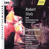 Thumbnail for the SWR Rundfunkorchester Kaiserslautern - Robert Stolz: Operetten - conducted by Robert Stolz a. o link, provided by host site