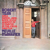 Thumbnail for the Robert Tear - Robert Tear sings Handel, Arne & Boyce link, provided by host site