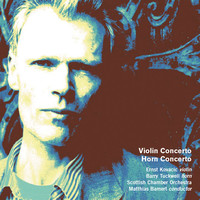 Thumbnail for the Robin Holloway - Robin Holloway: Violin Concerto & Horn Concerto link, provided by host site